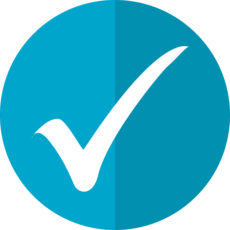 Checkmark Icon