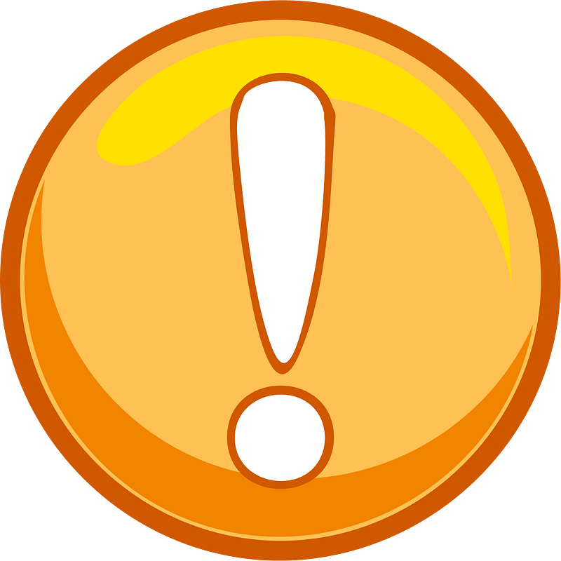 Exclamation Mark