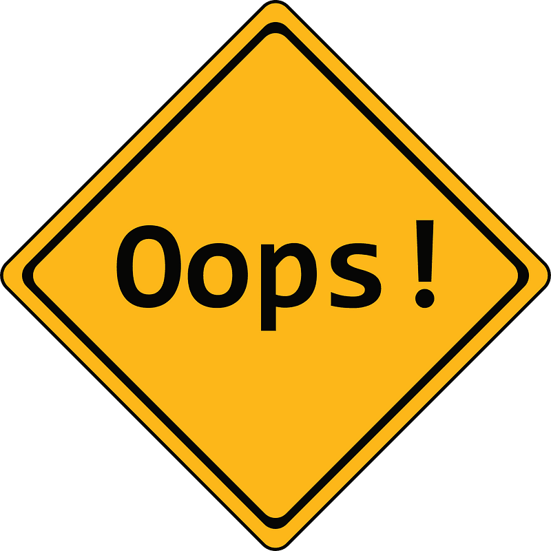 Error