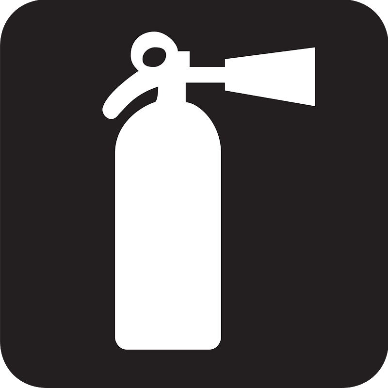 Fire Extinguisher