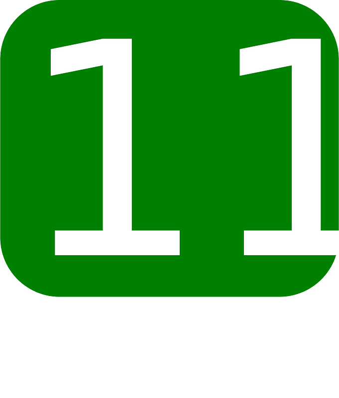 Eleven