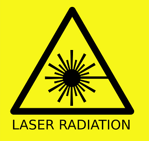 Laser