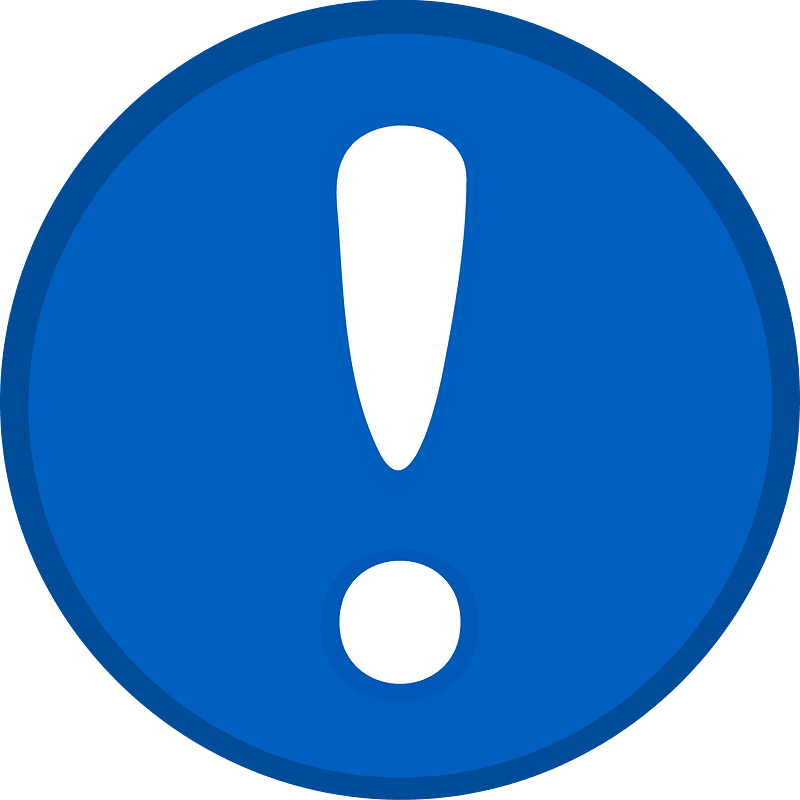 Exclamation Mark