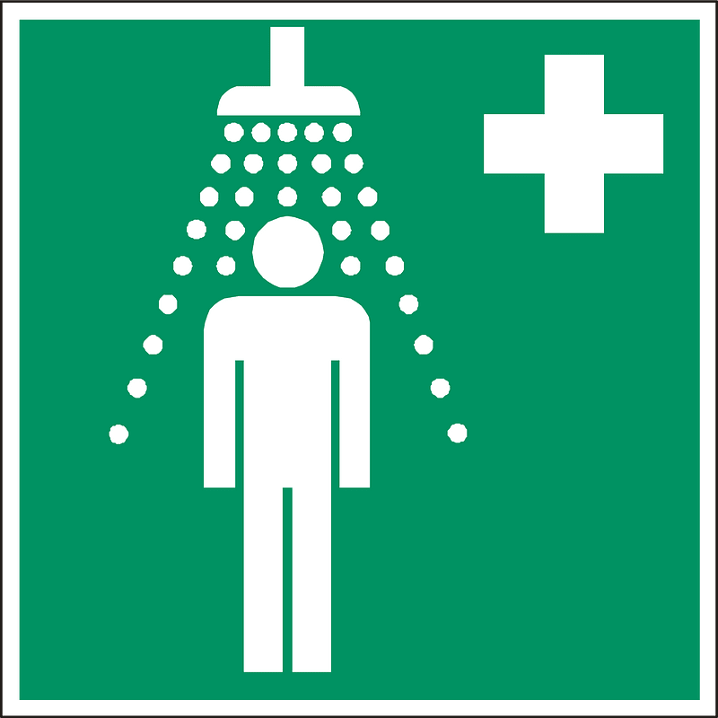 Safety Shower