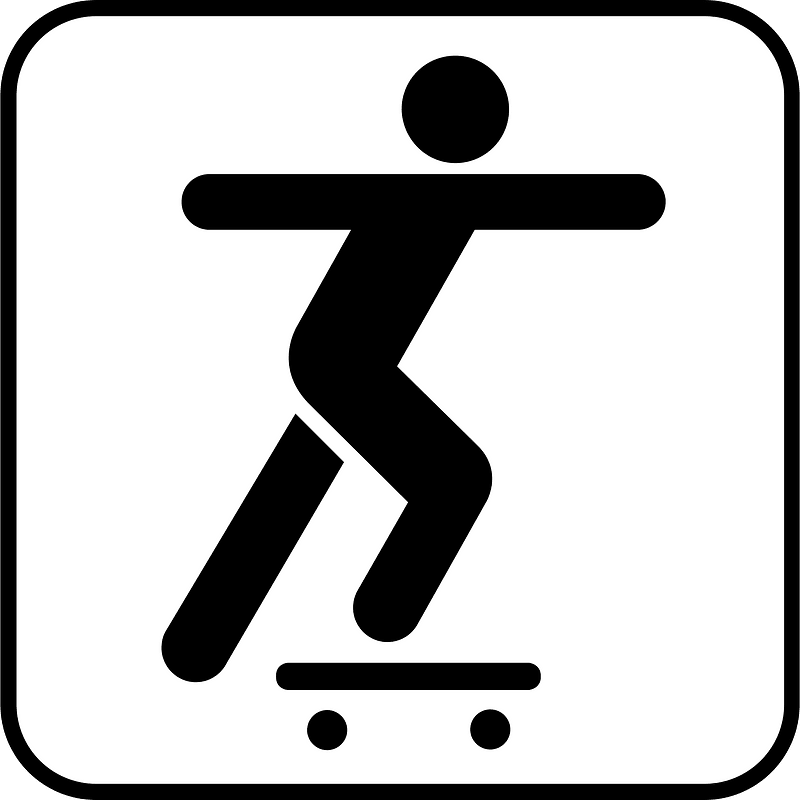 Skateboard
