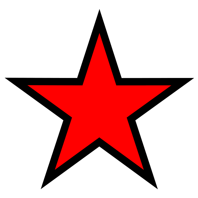 Estrella roja