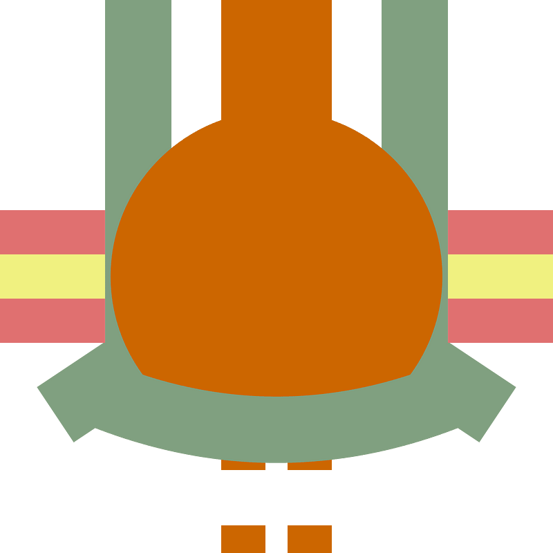 BSicon htSTBHF-Ma@f ochre