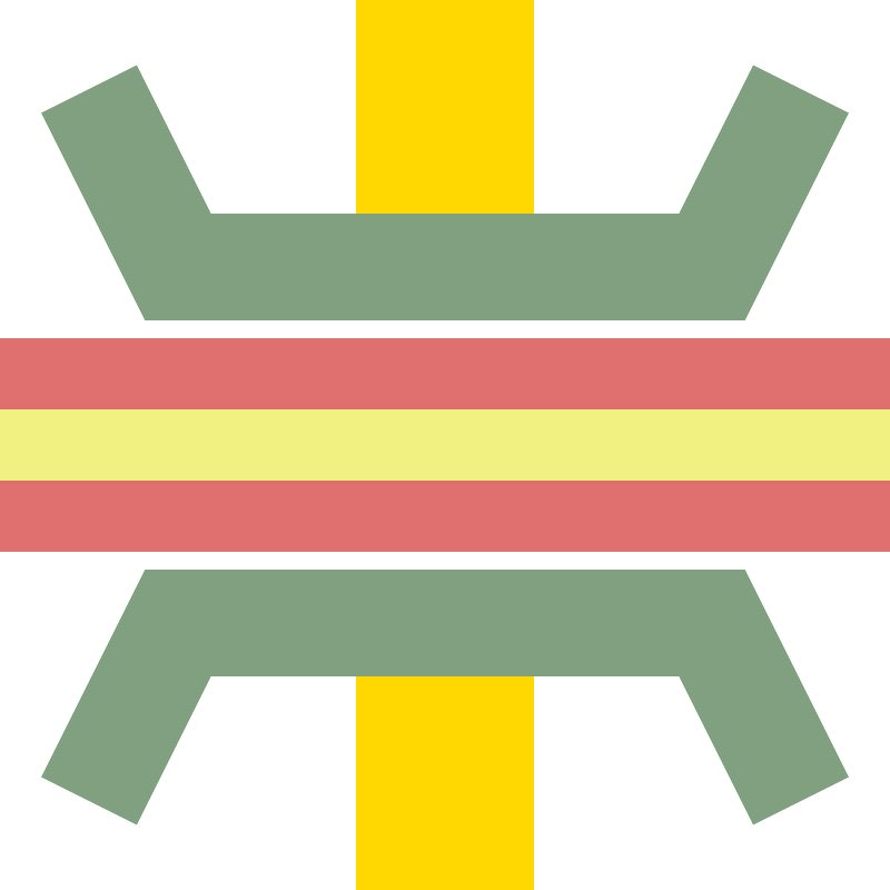 BSicon SKRZ-Mu yellow