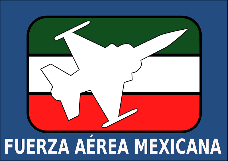 Logo of the Mexican Air Force