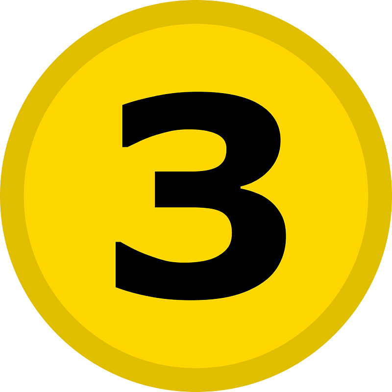 Gold medal icon (З initial)