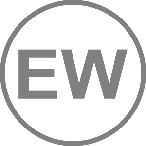 Status iucn EW icon blank