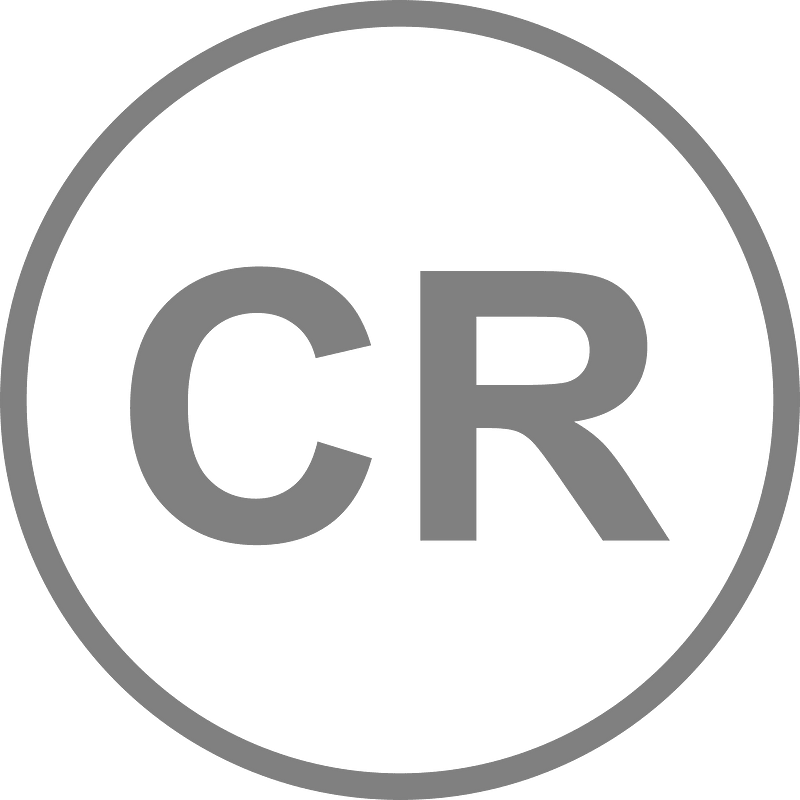 Status iucn CR icon blank