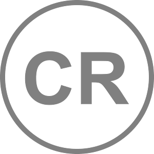 Status iucn CR icon blank