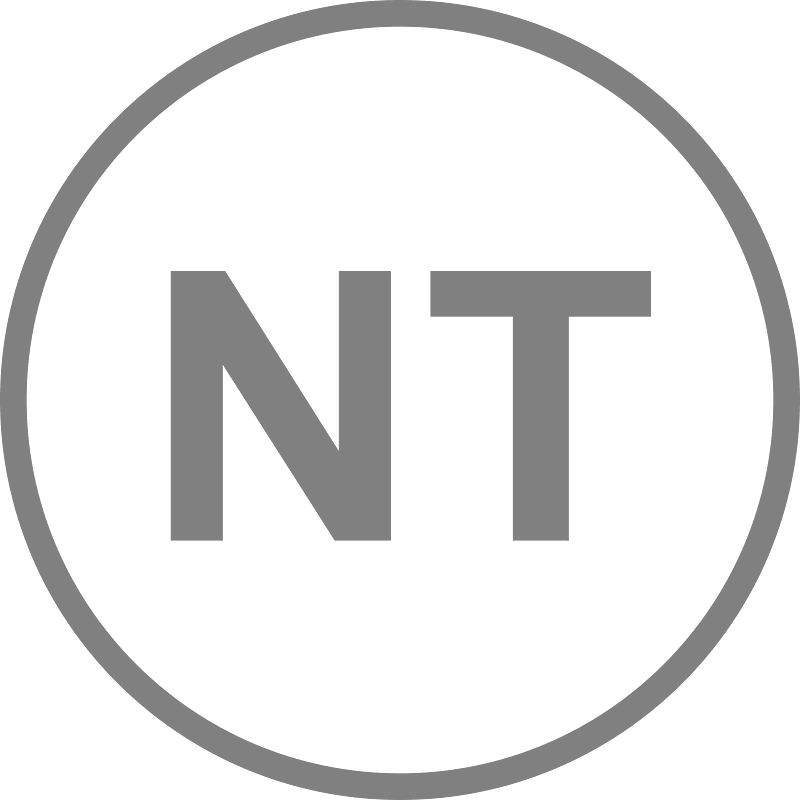 Status iucn NT icon blank