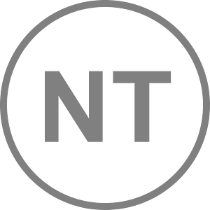 Status iucn NT icon blank