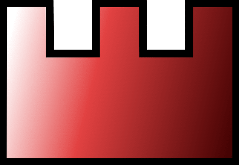 Fort-red