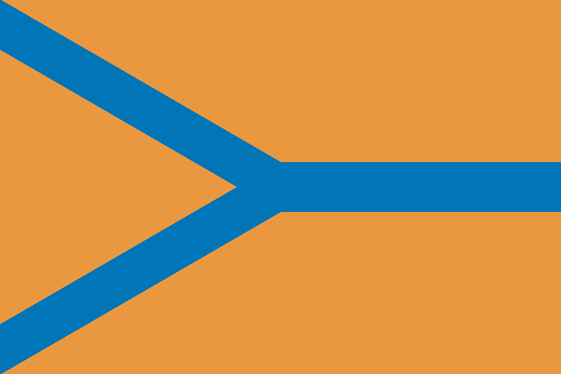 Flag of Cherepovets (Vologda oblast)