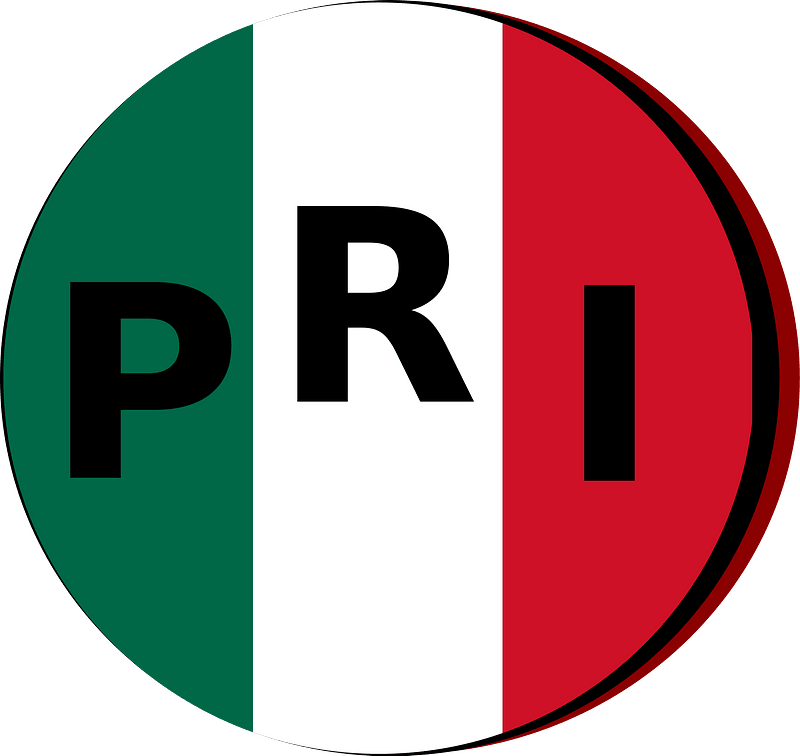 Logo Partido Revolucionario Institucional