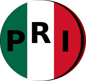 Logo Partido Revolucionario Institucional