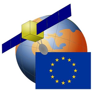 Europe-Satellite