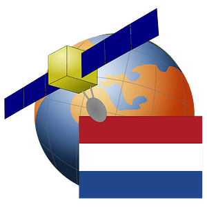 Netherlands-Satellite