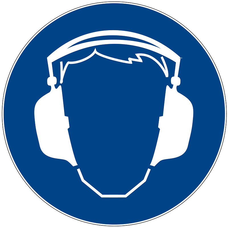 DIN 4844-2 D-M003