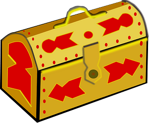 Treasure-chest