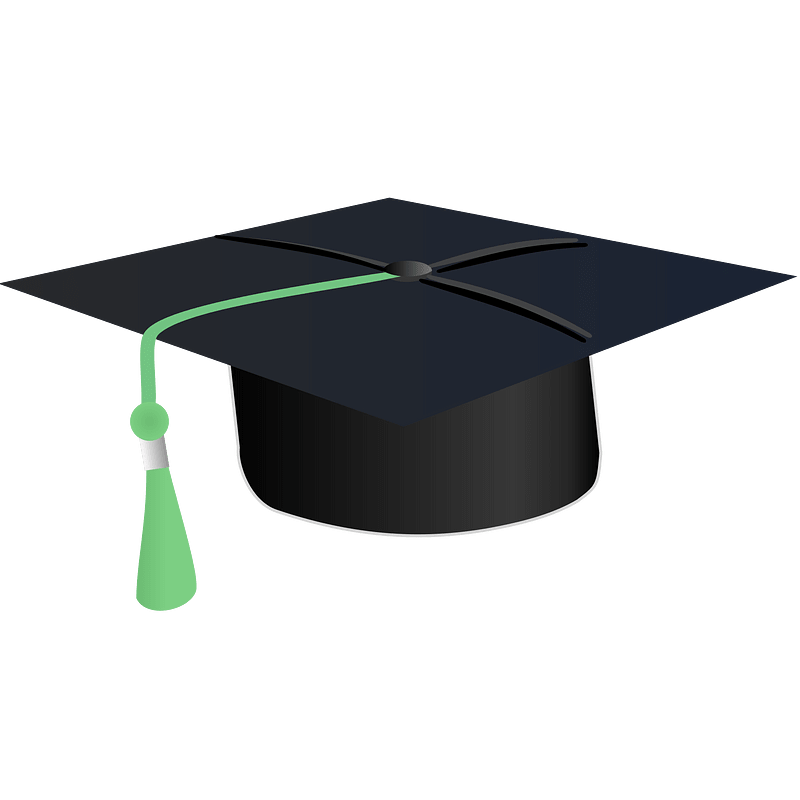 Student hat 2