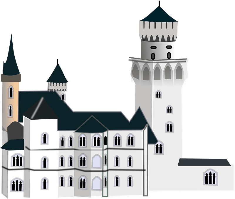 Neuschwanstein Castle 1