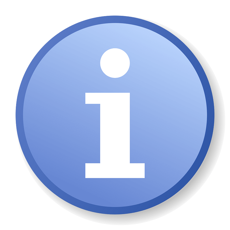 Information icon