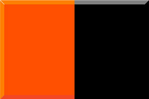 Arancione Internazionale e Nero