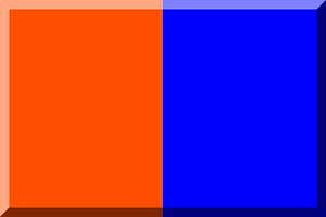ArancioneOlandese Blu
