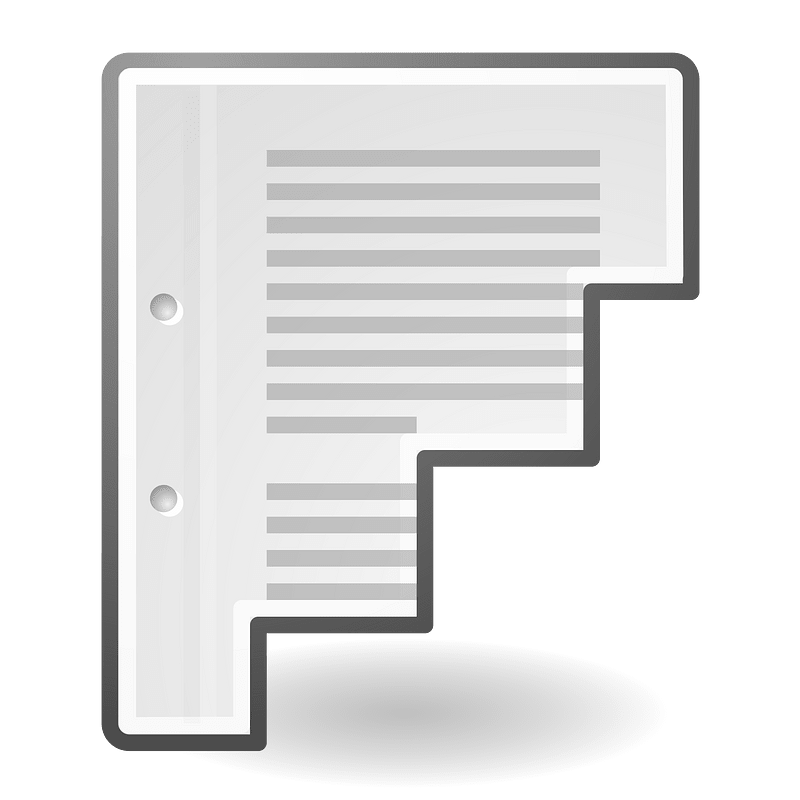 Incomplete-document