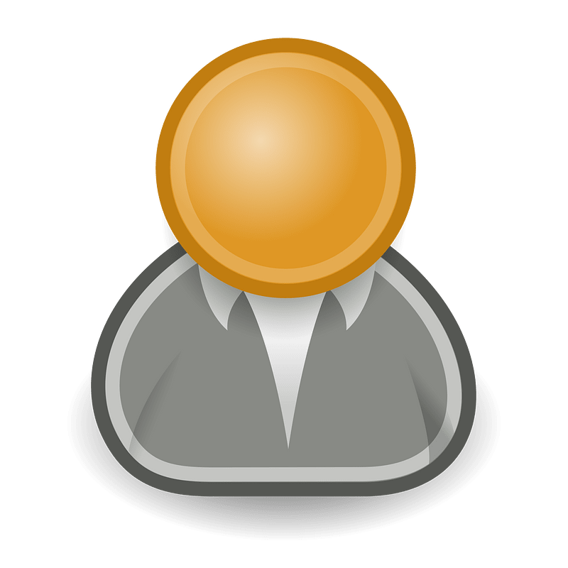Emblem-person-grey