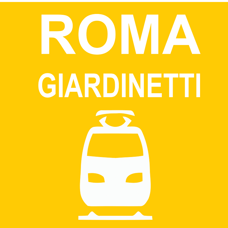 Ferrovia Roma-Giardinetti