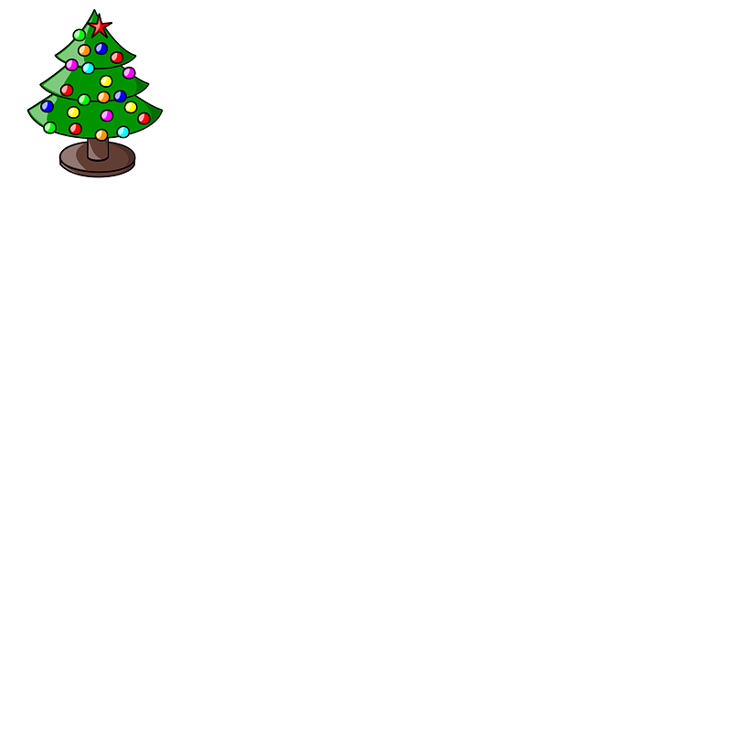 Xmas tree