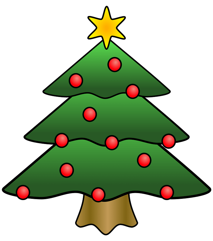 Christmas tree 02