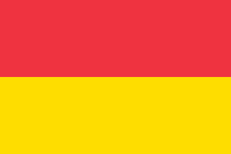 Flag of Pretoria, South Africa