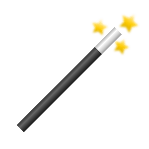 Magic Wand