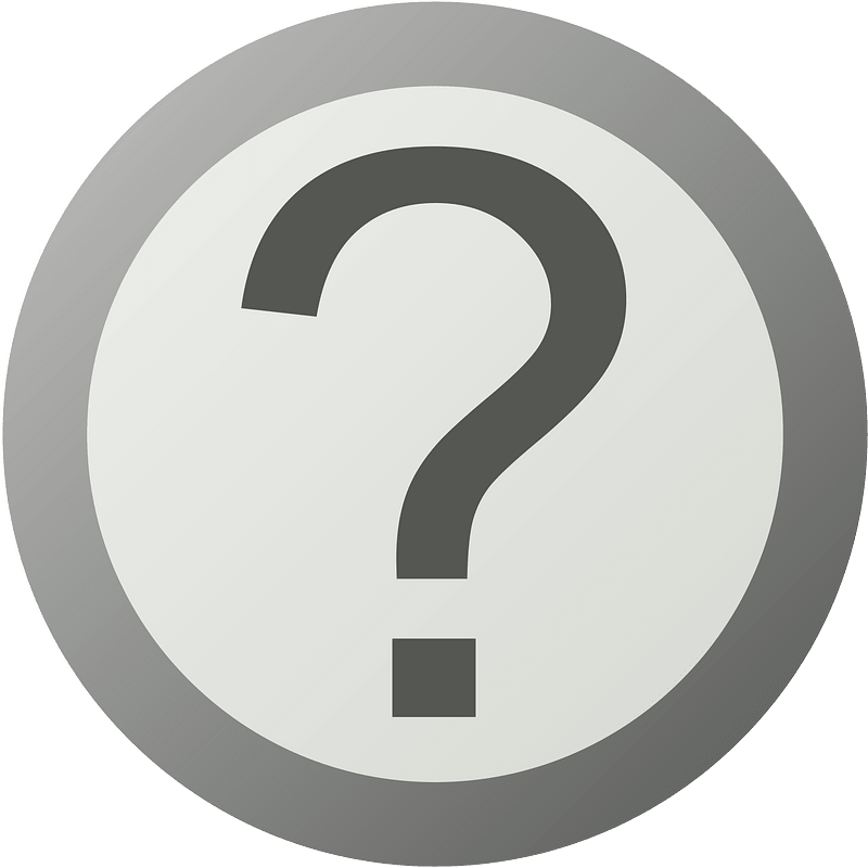 Pictogram voting question