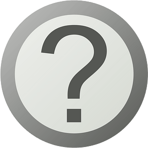 Pictogram voting question