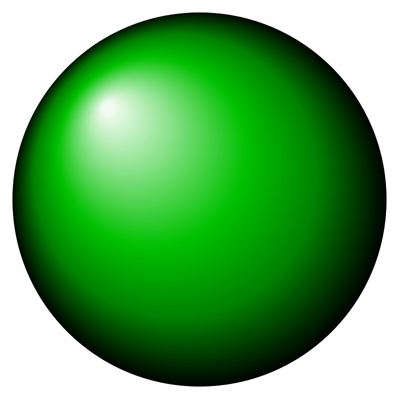 Green 008000 pog