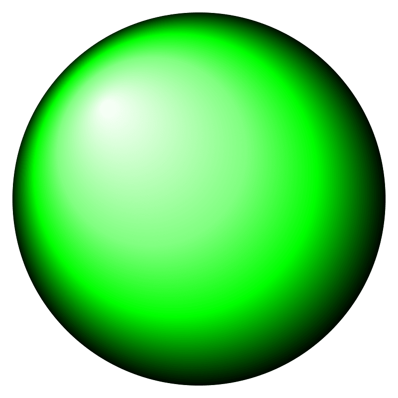 Green 00ff00 pog