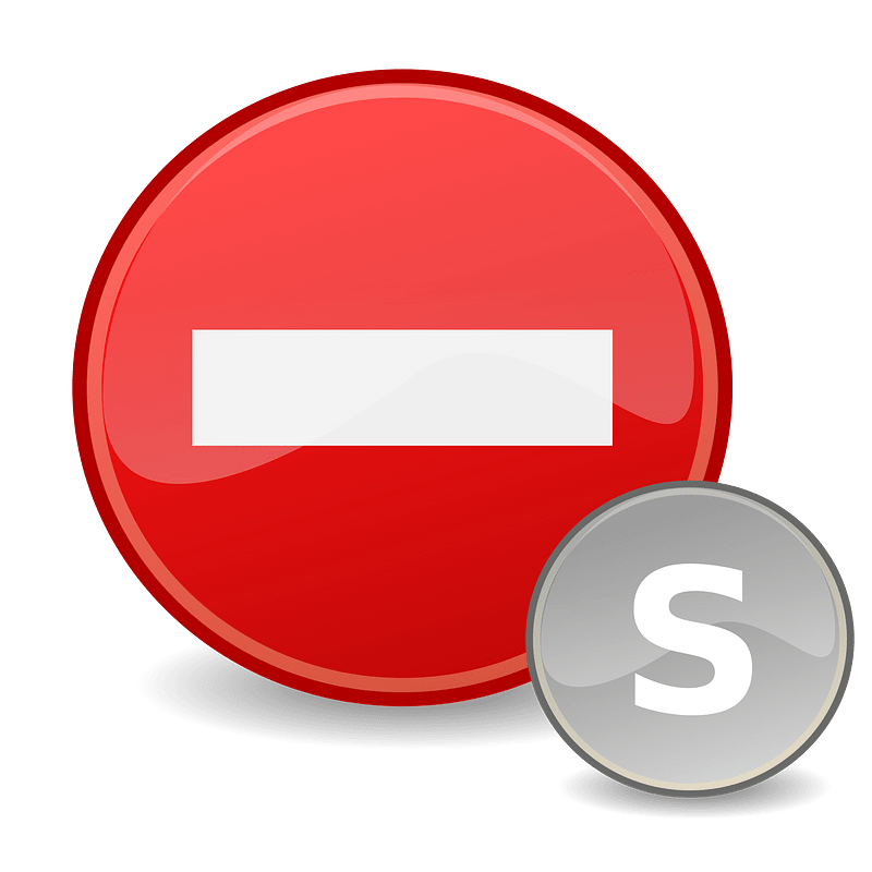 Icon no source