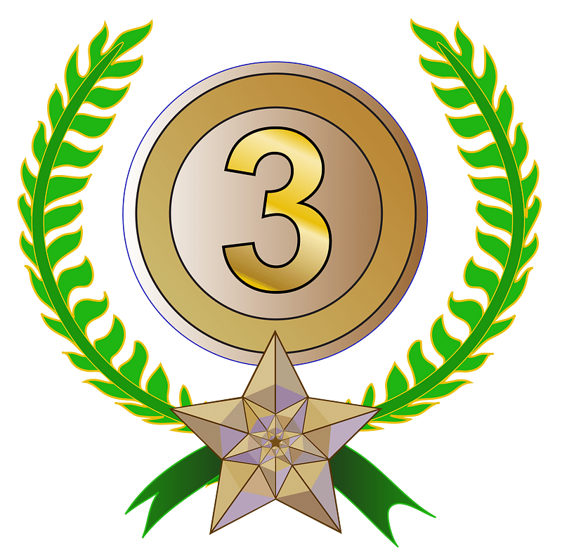 PODY 3rd barnstar