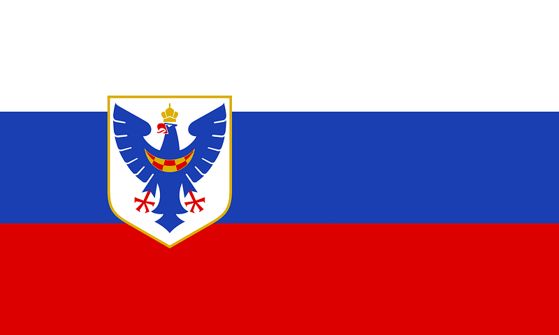 Flag of the Slovene Home Guard