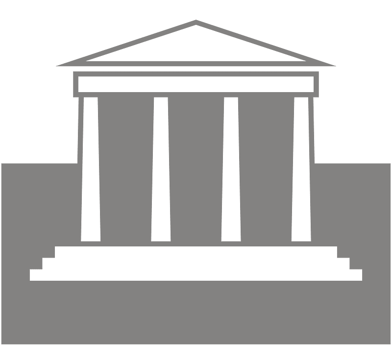 Museum Silhouette