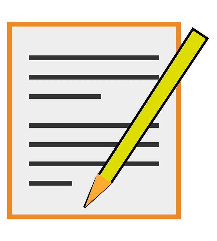 Notepad icon small