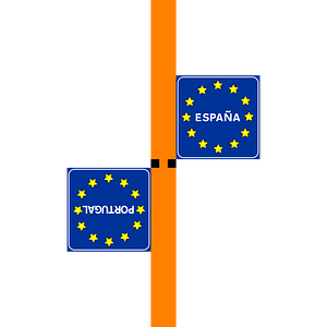 Frontera autonomica1 ESP-POR