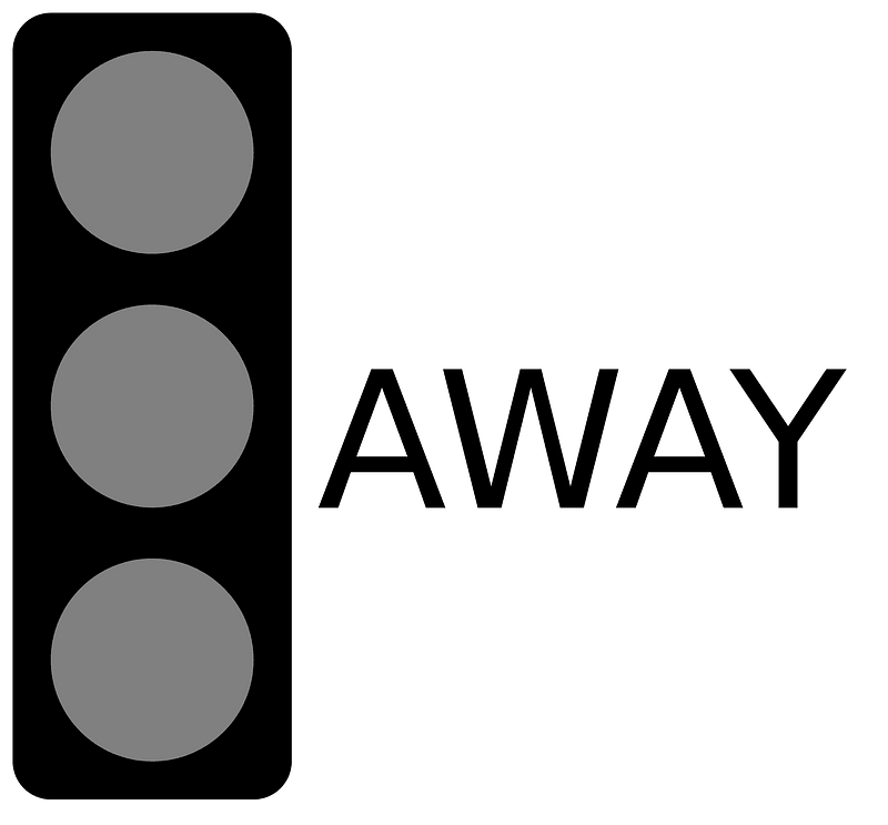 Away Icon
